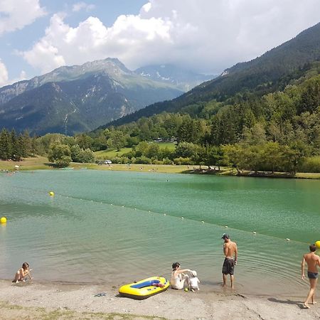 Chalet Cote Coeur, La Tania, With Outdoor Hot Tub And 7 Ensuite Rooms Exterior photo