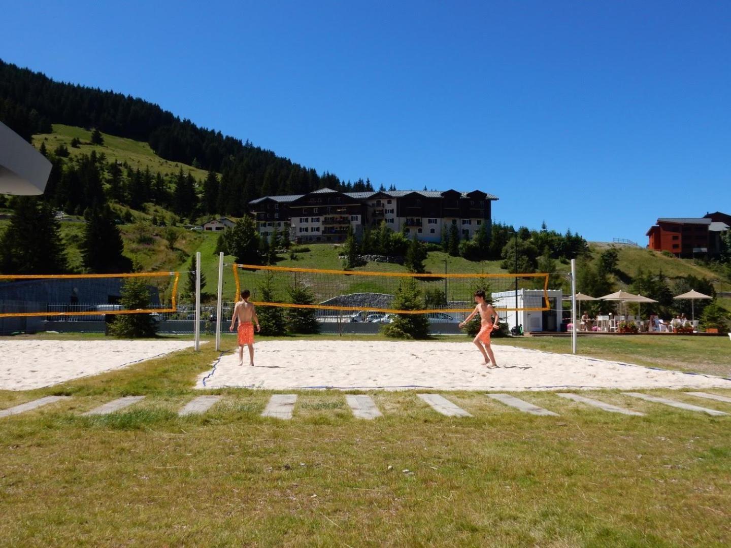 Chalet Cote Coeur, La Tania, With Outdoor Hot Tub And 7 Ensuite Rooms Exterior photo